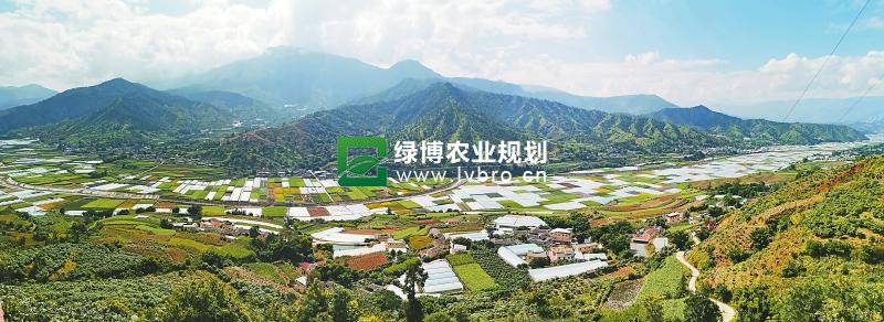 攀枝花推动11个现代农业园区建设